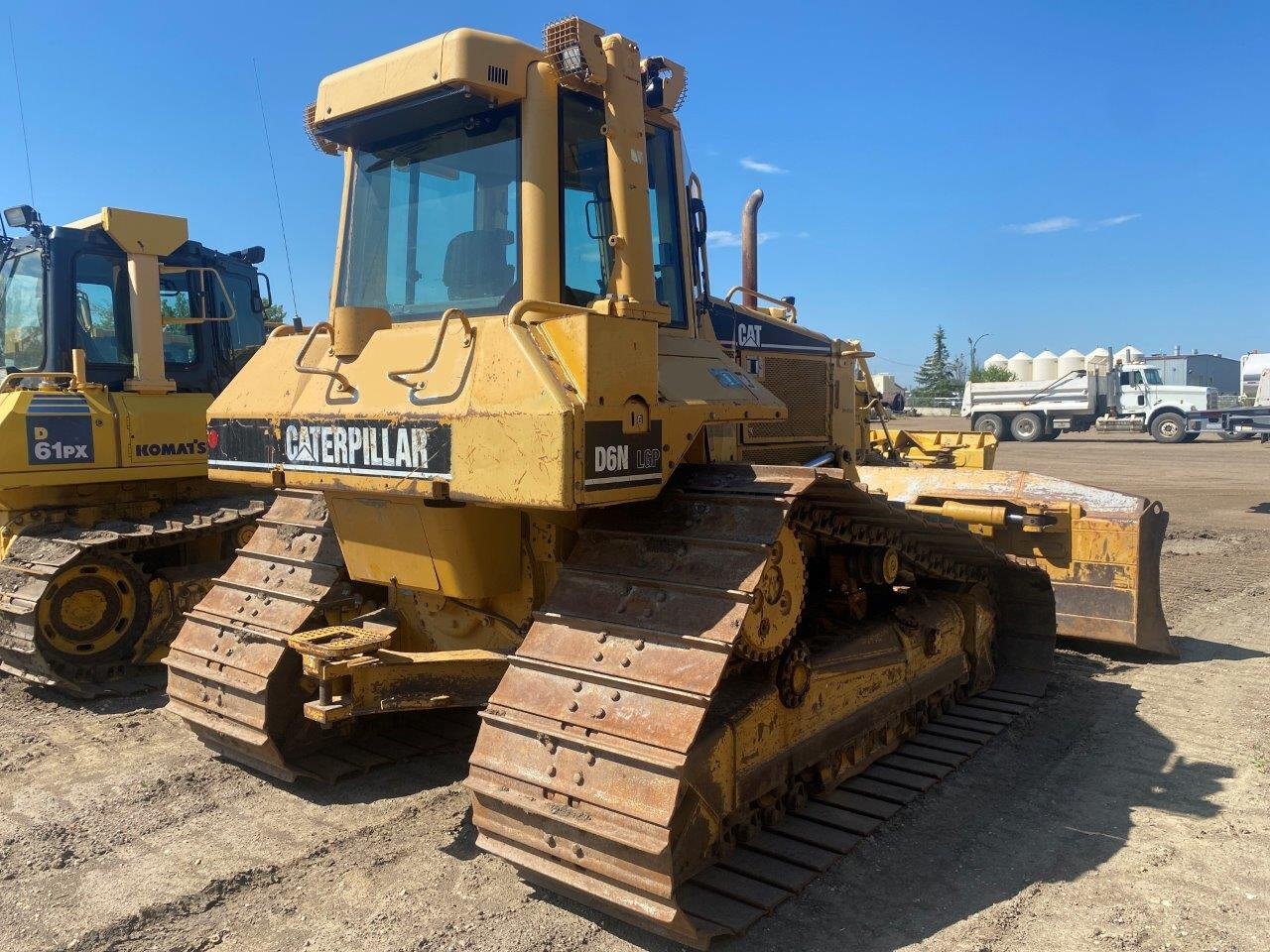 2005 Caterpillar D6N LGP Dozer #8850 AS