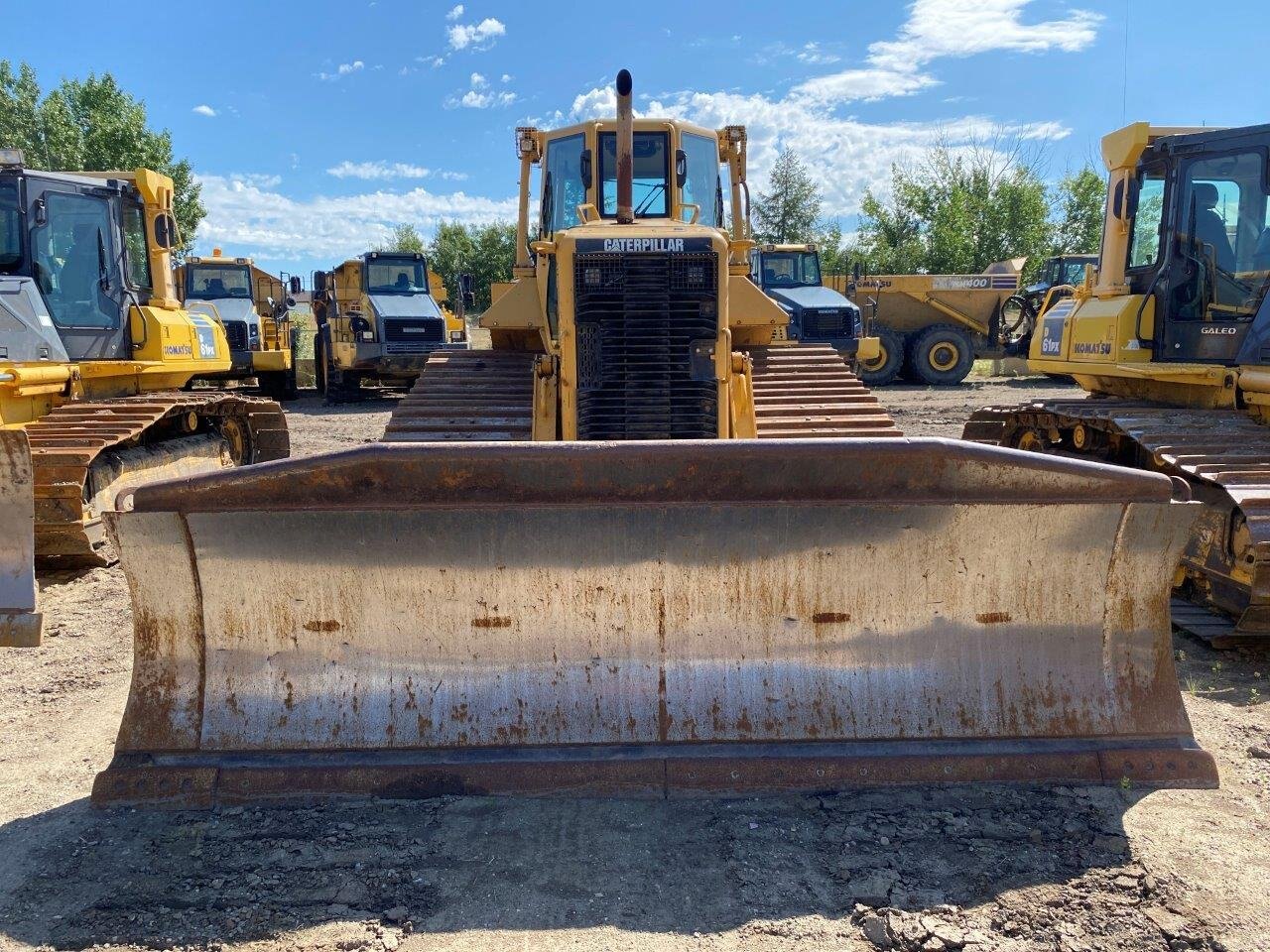 2005 Caterpillar D6N LGP Dozer #8850 AS