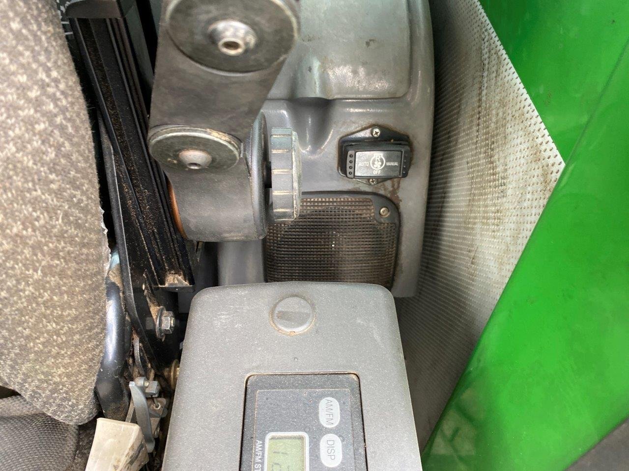 2014 John Deere 2154D Processor #8647 AS