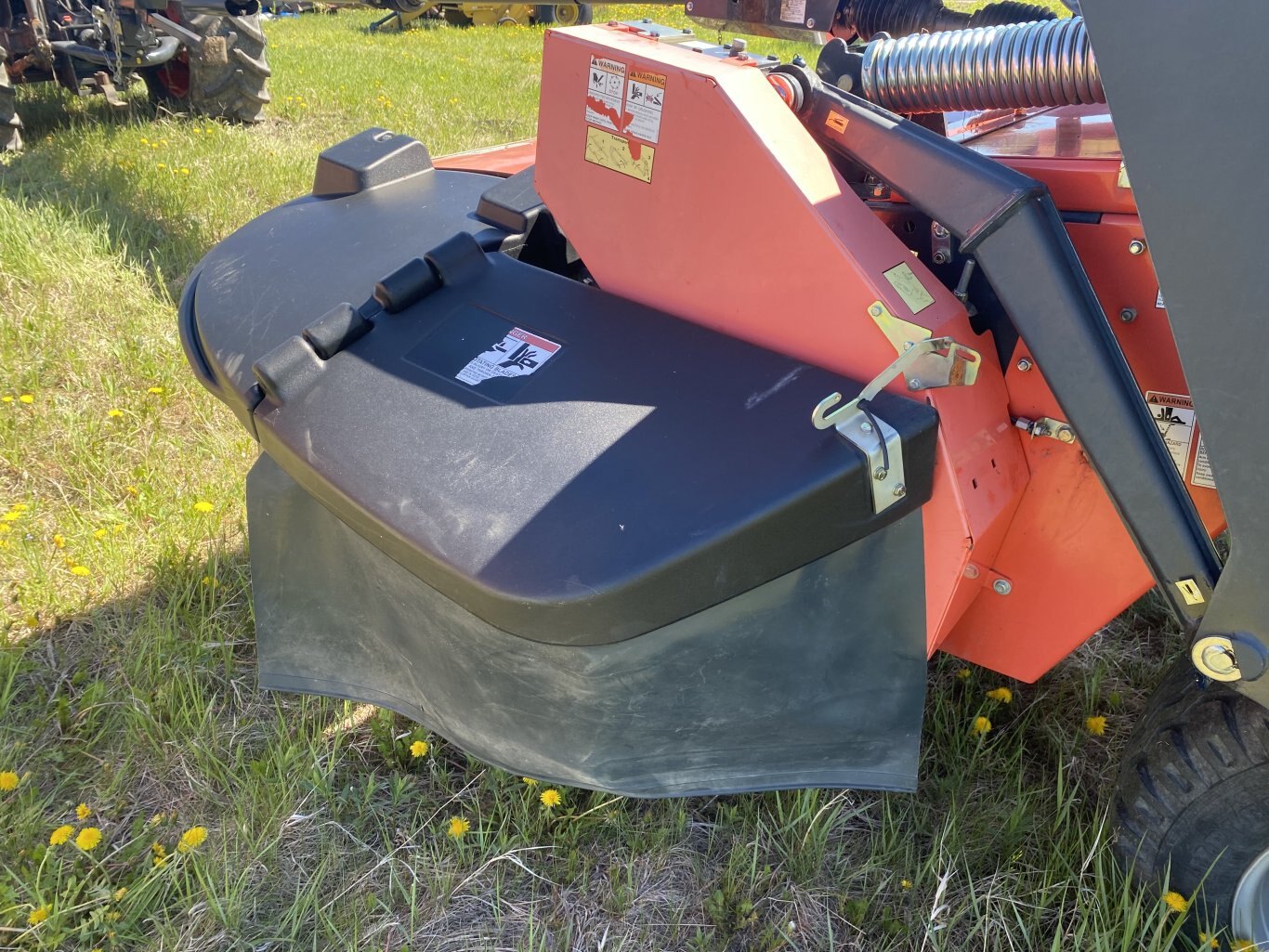 2016 Kubota DMC8540T Disc Mower #8653 AS