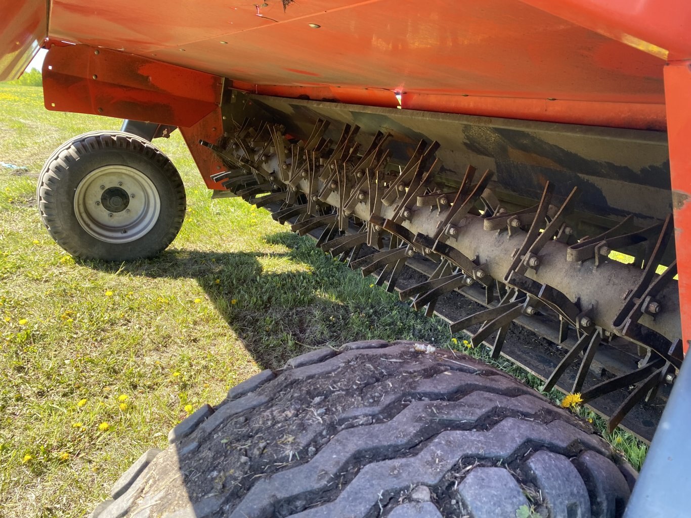 2016 Kubota DMC8540T Disc Mower #8653 AS