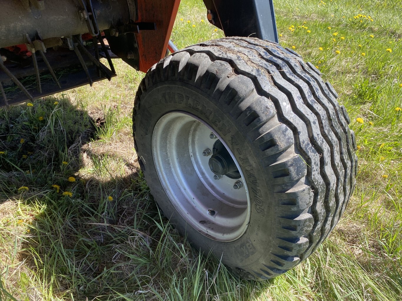 2016 Kubota DMC8540T Disc Mower #8653 AS