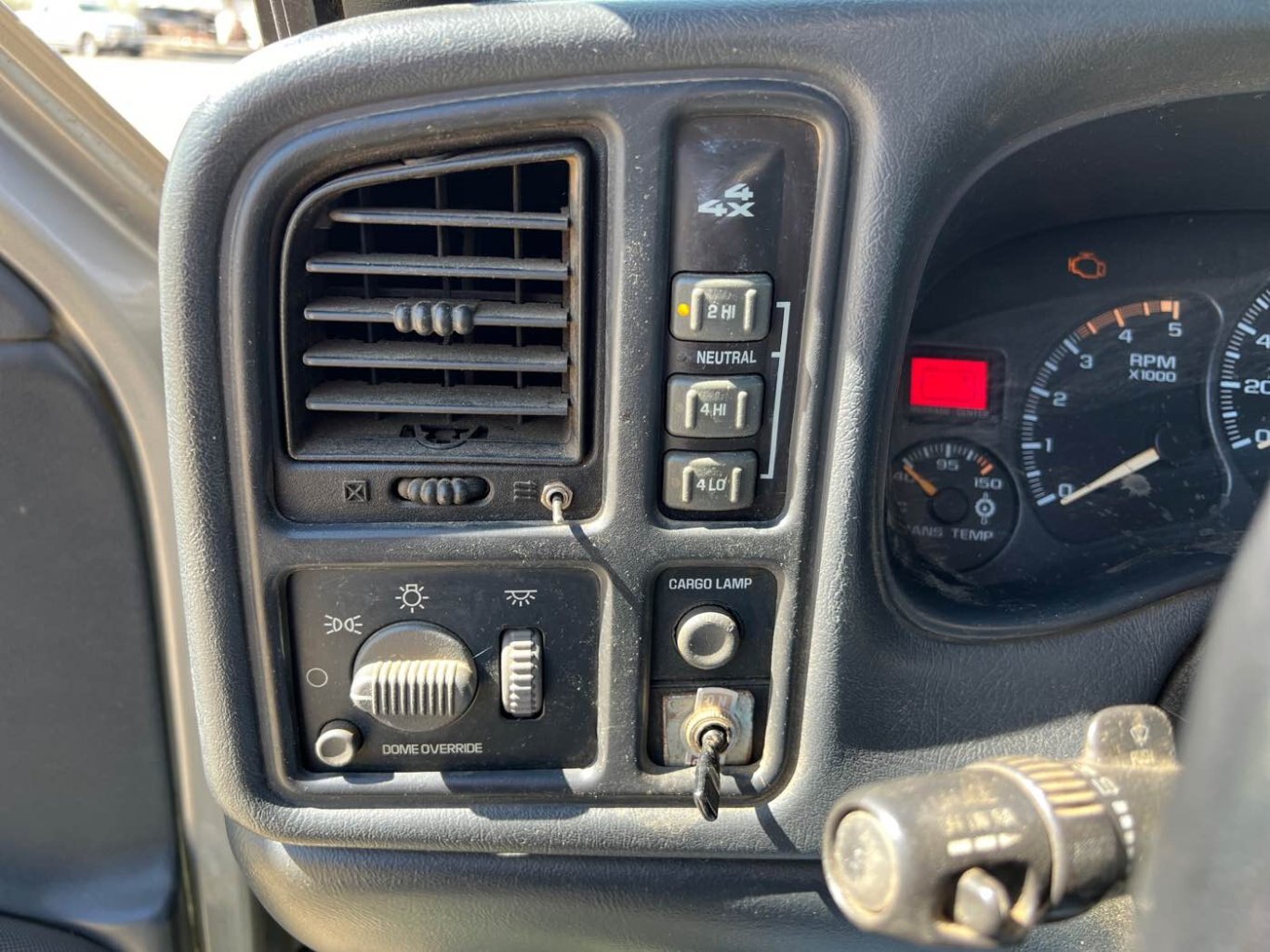 2002 GMC Sierra 2500HD CrewCab Pickup #8642 JF