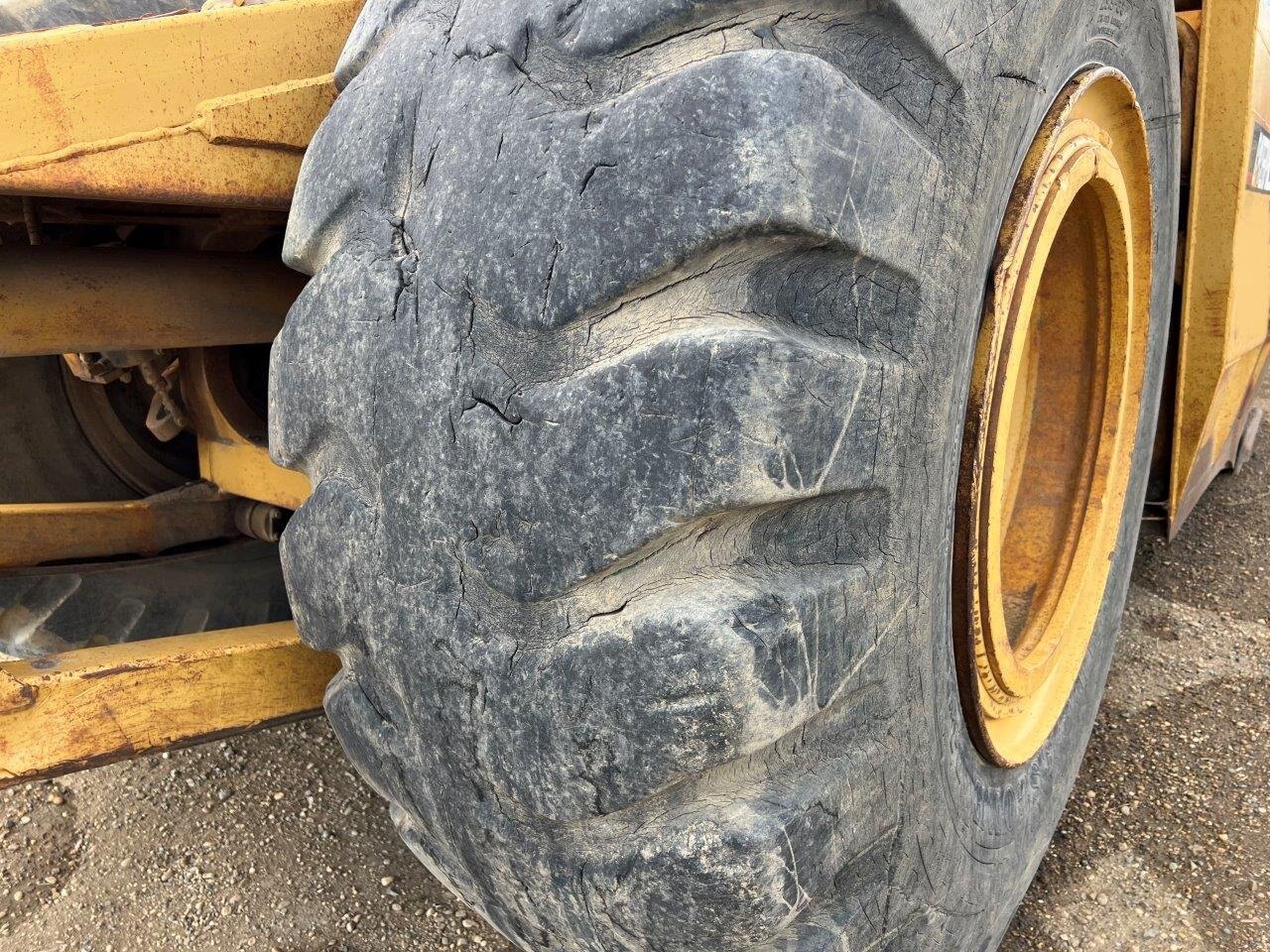 1985 CAT 621B Motorscraper *** Selling as a PAIR *** #8649 JF