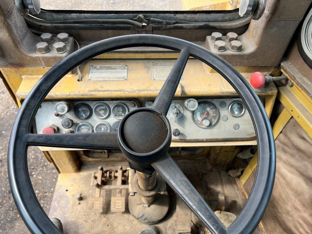 1985 CAT 621B Motorscraper *** Selling as a PAIR *** #8649 JF