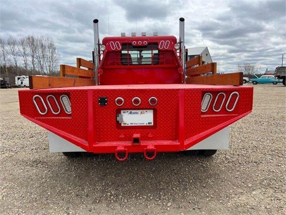 1997 Peterbilt Mini Truck on F250 Frame #8667 JF