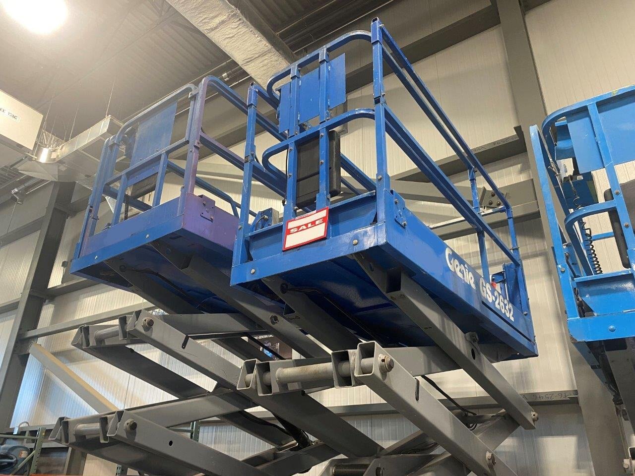 2014 Genie GS 2632 Scissor Lift #8676 AS