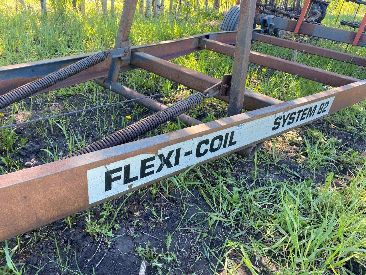 Flexi Coil Rake #8672 AS