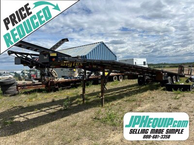 2017 Big Tex 20AC-51 Gooseneck Car Hauler Trailer #8695 DP