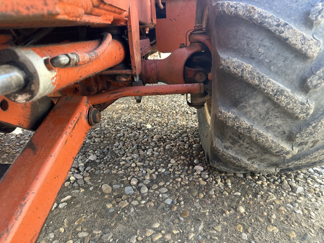 1988 Ditch Witch 4010DD Ride On Trencher #8680 JA