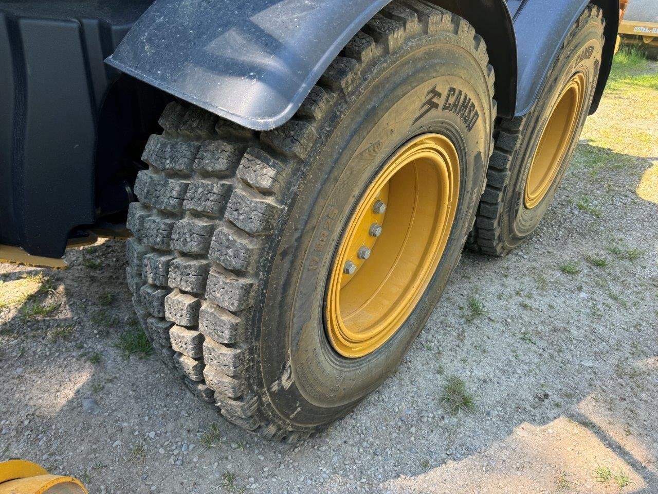 2013 CAT 140M Grader 4WD #8854 JP