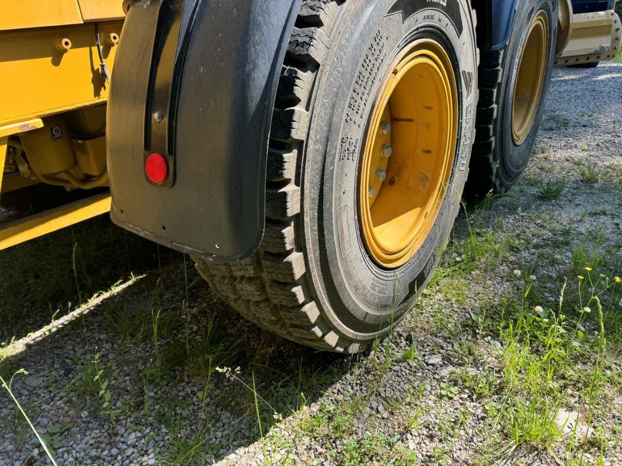 2013 CAT 140M Grader 4WD #8854 JP