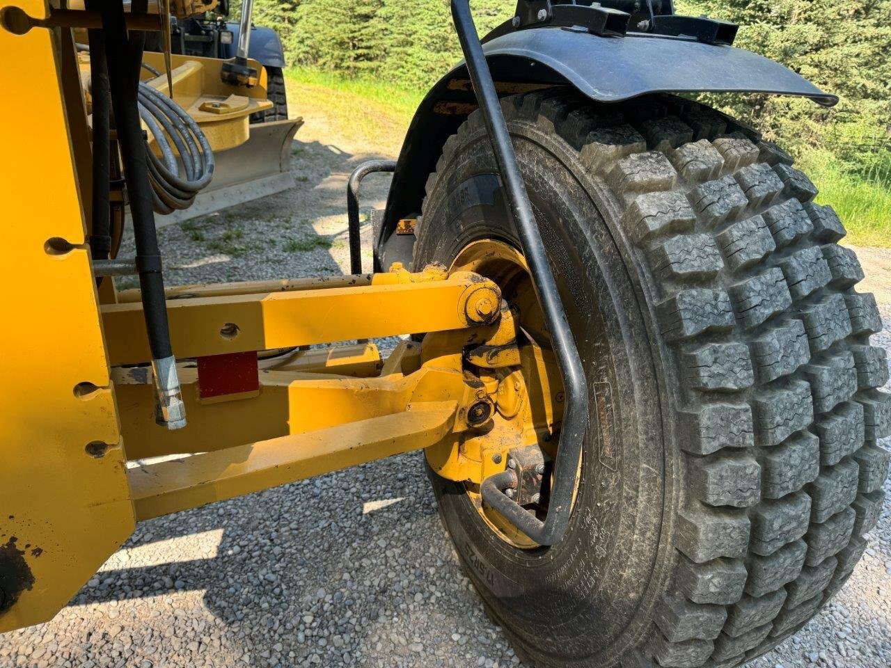 2013 CAT 140M Grader 4WD #8854 JP