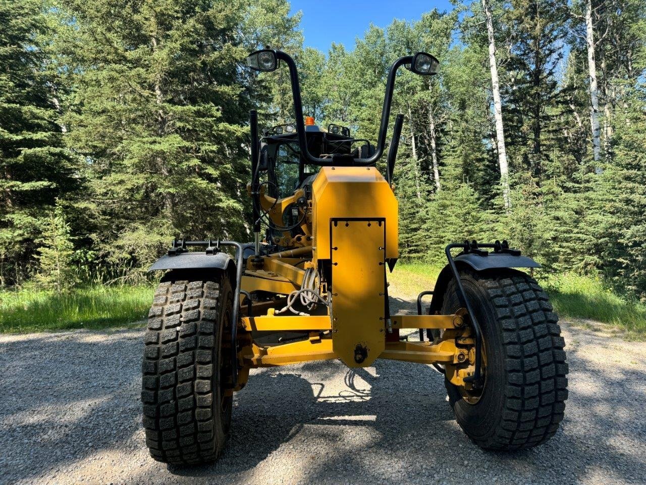 2013 CAT 140M Grader 4WD #8854 JP