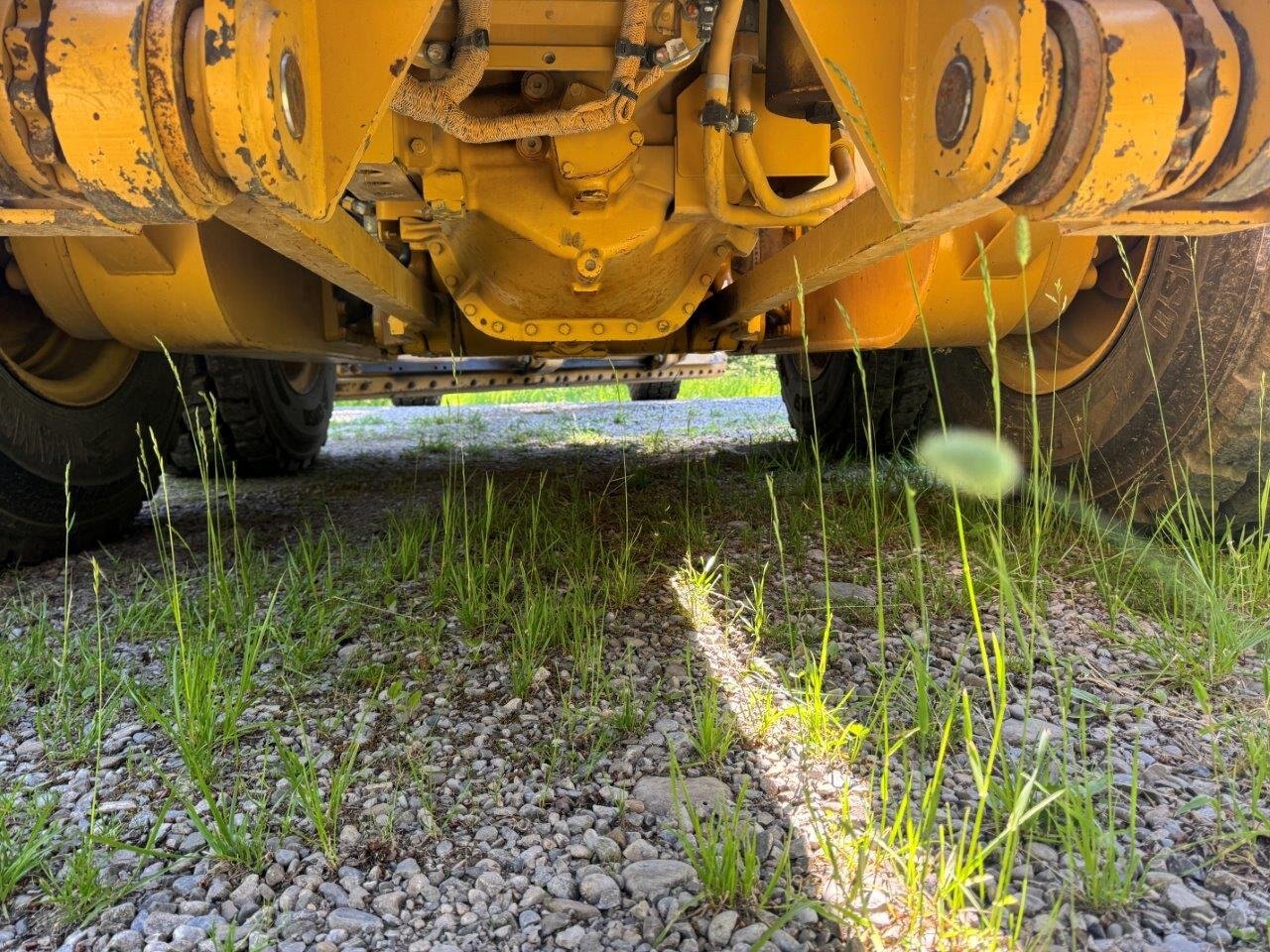 2013 CAT 140M Grader 4WD #8854 JP