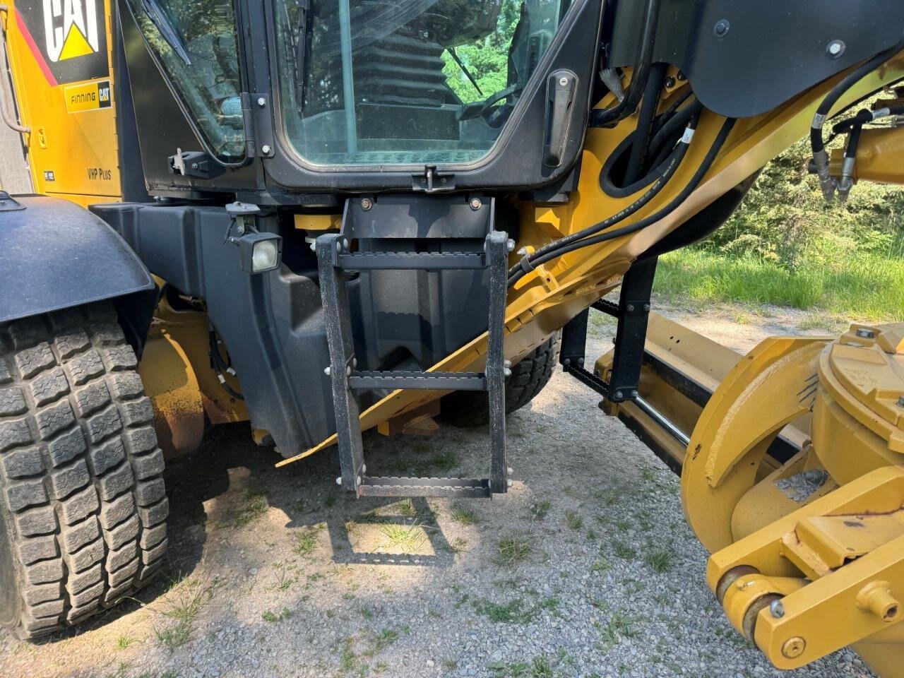 2013 CAT 140M Grader 4WD #8854 JP