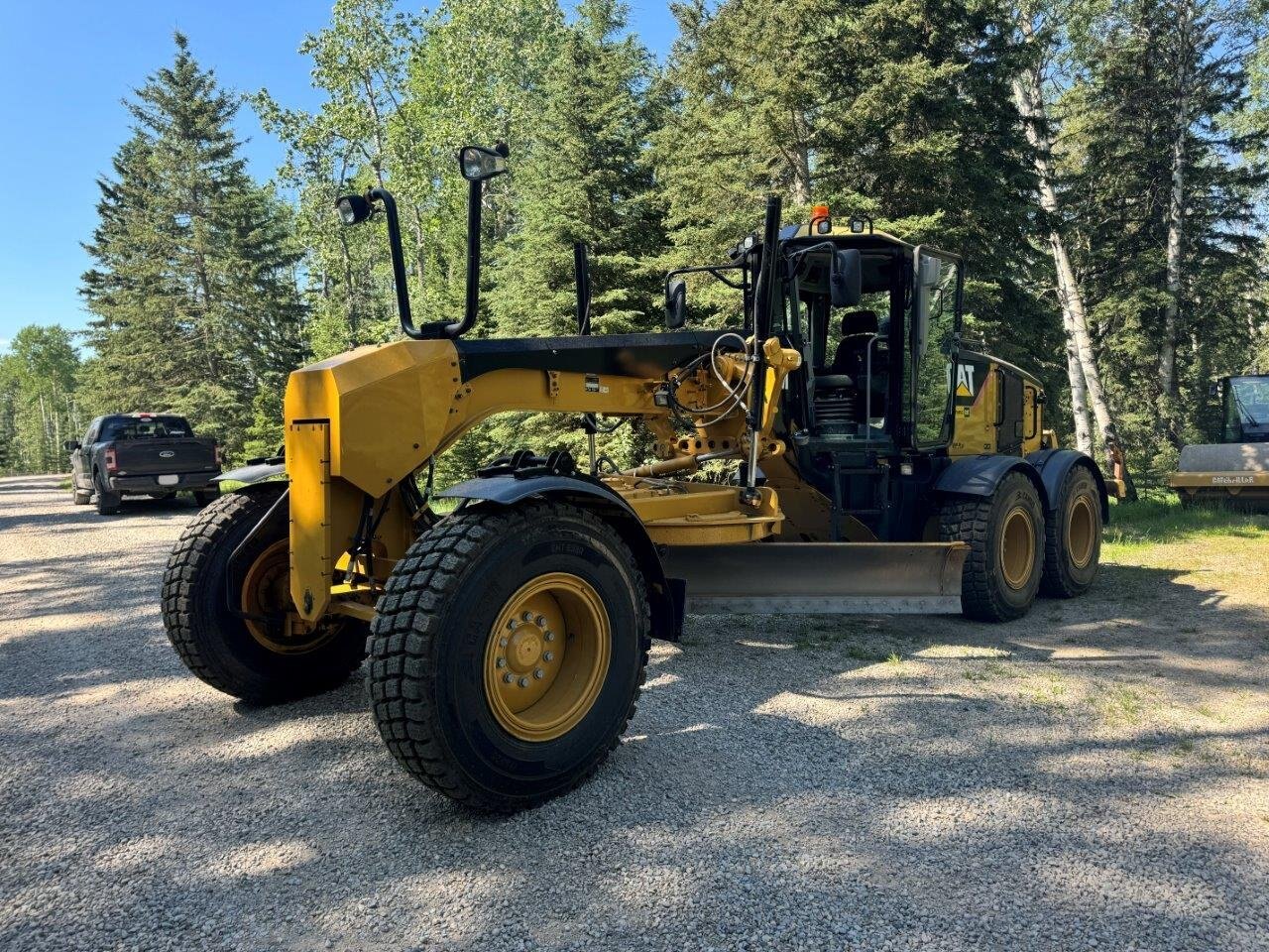 2013 CAT 140M Grader 4WD #8854 JP