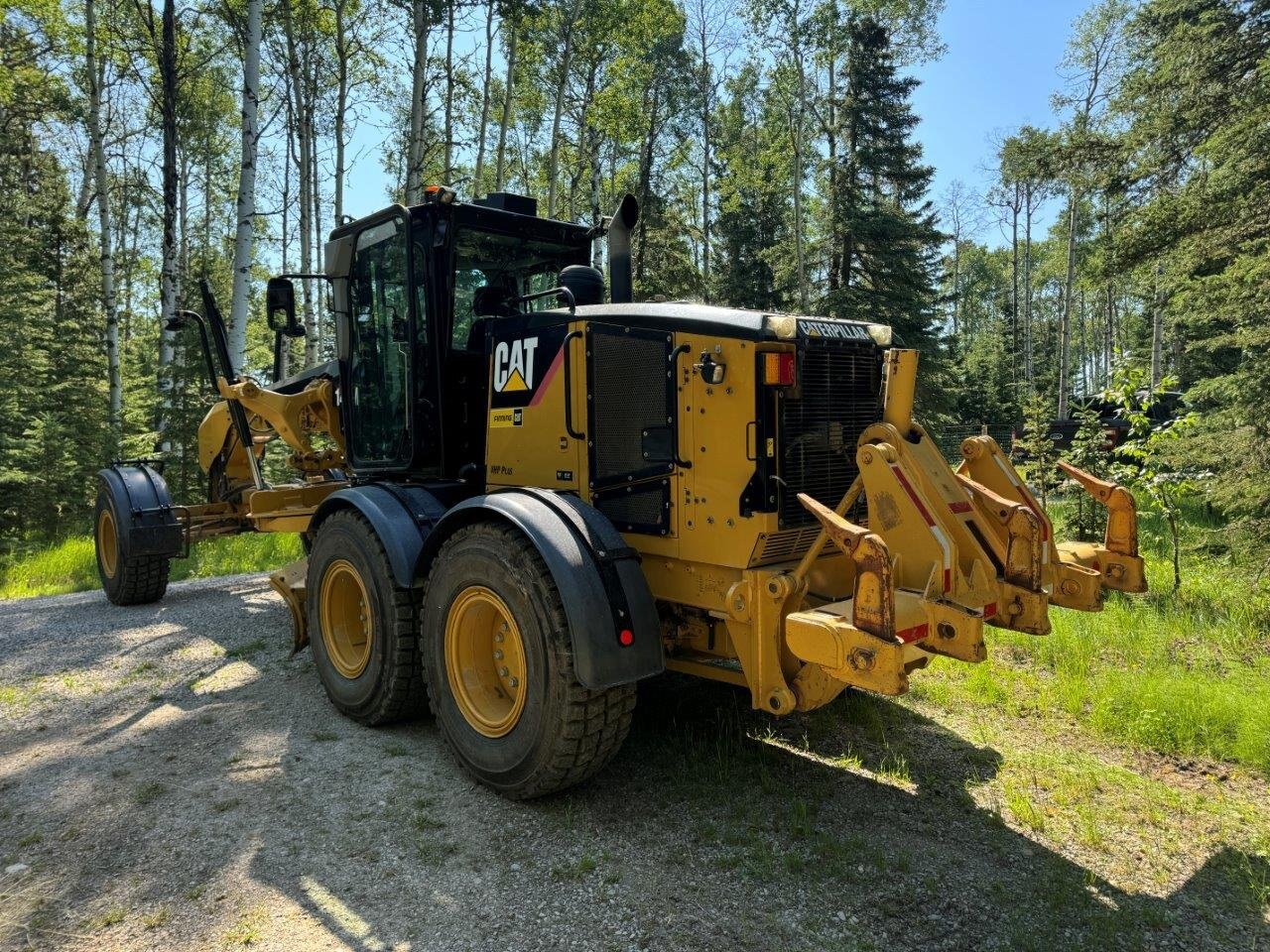 2013 CAT 140M Grader 4WD #8854 JP