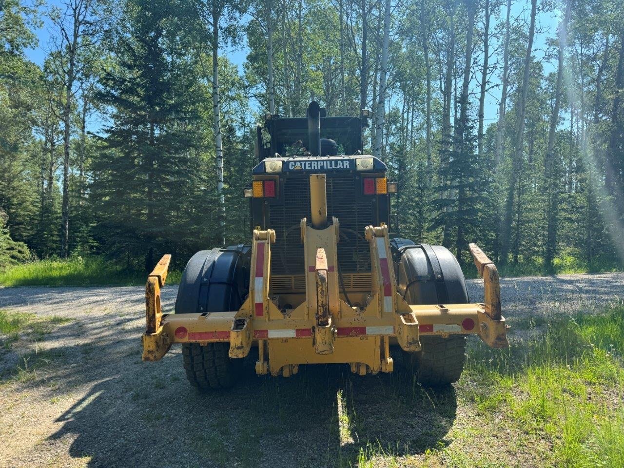 2013 CAT 140M Grader 4WD #8854 JP