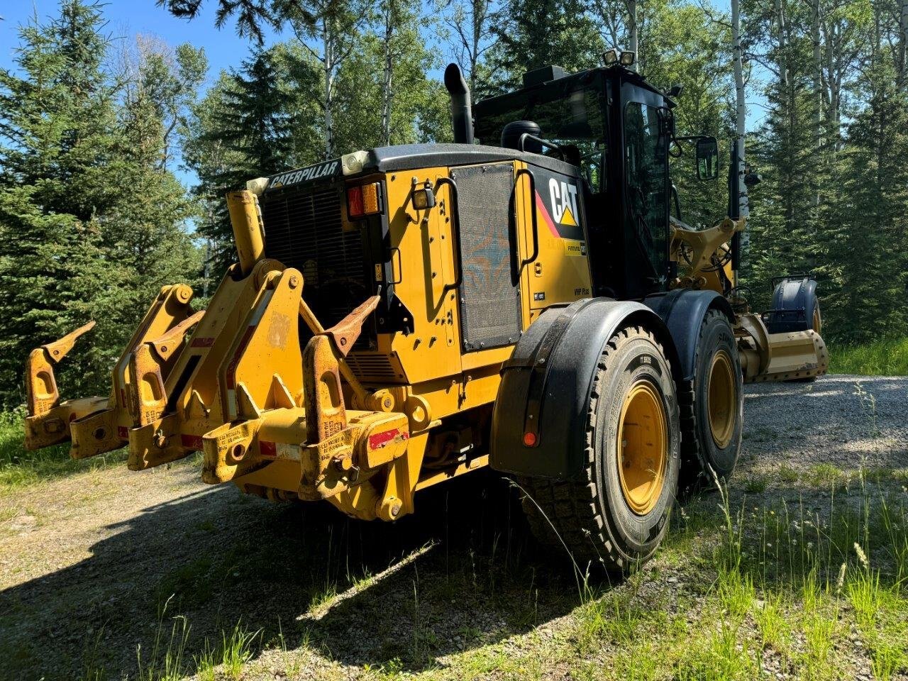 2013 CAT 140M Grader 4WD #8854 JP