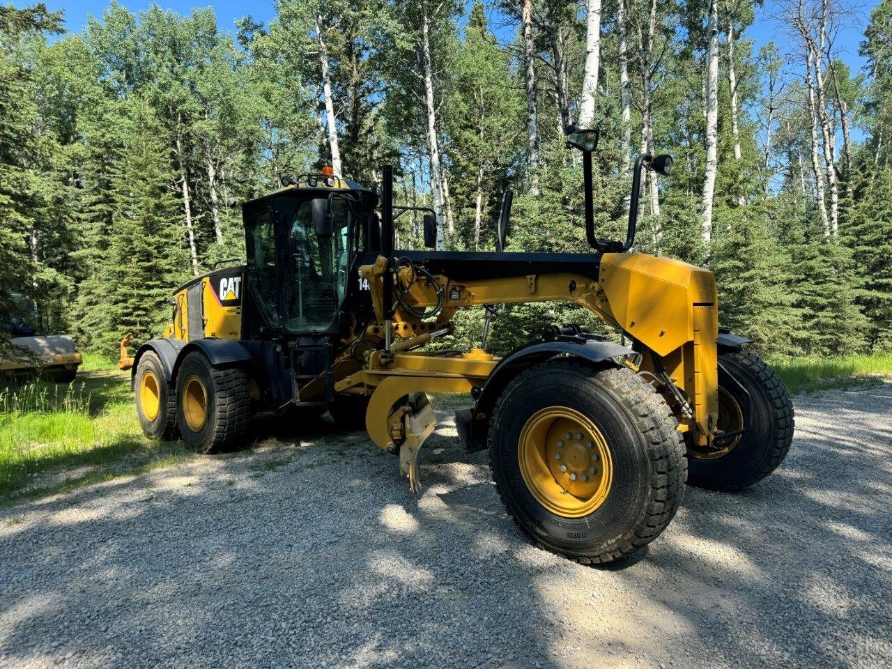 2013 CAT 140M Grader 4WD #8854 JP