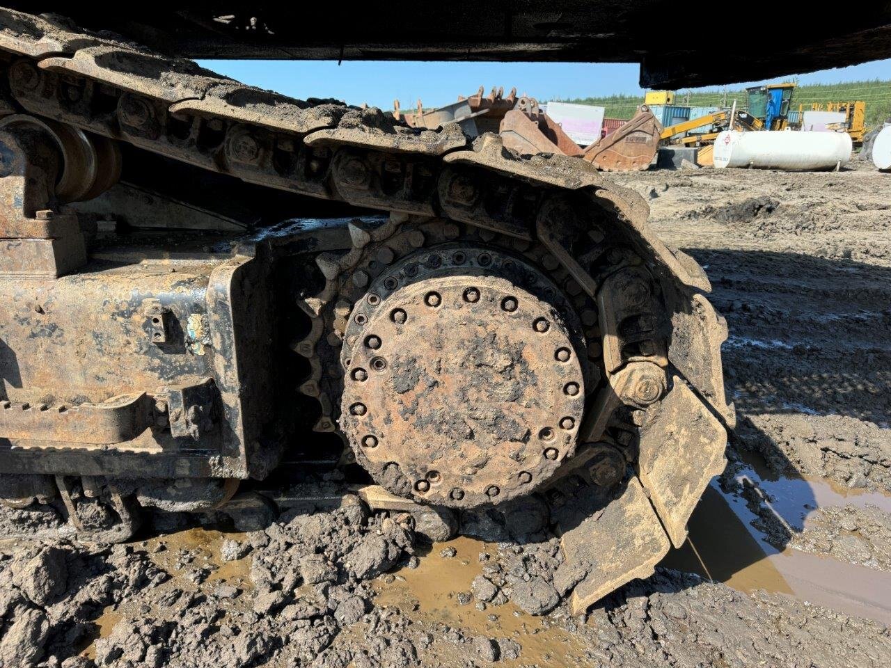 2020 Deere 870G Excavator #8855 JP