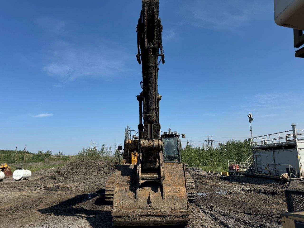 2020 Deere 870G Excavator #8855 JP