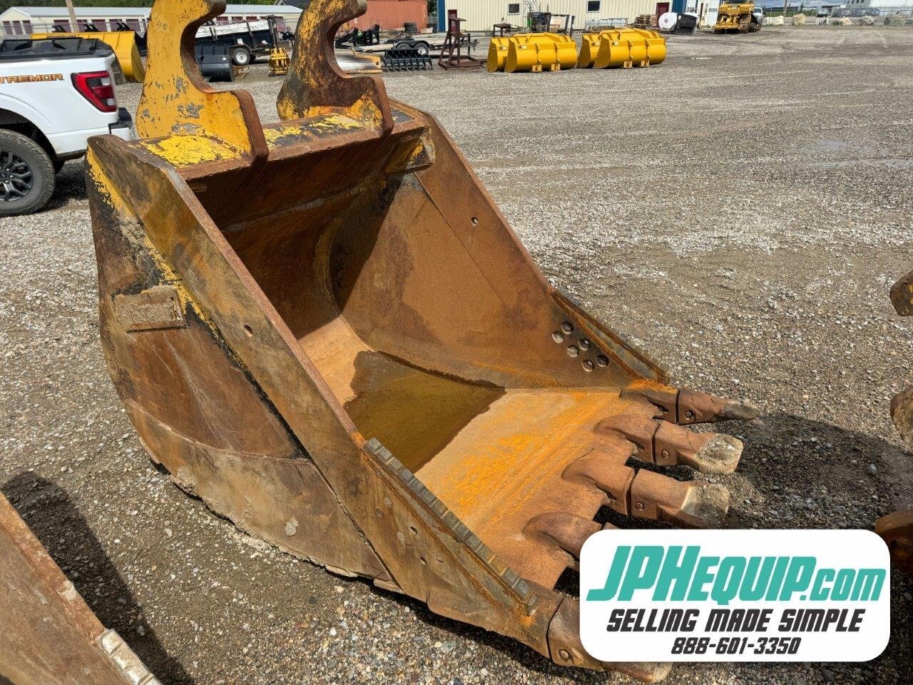 400 Series Excavator Dig Bucket 54 inch - #10331 JPH