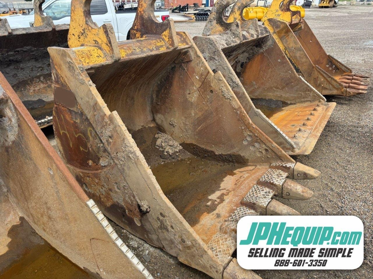 400 Series Excavator Dig Bucket 54 inch - #10332 JPH