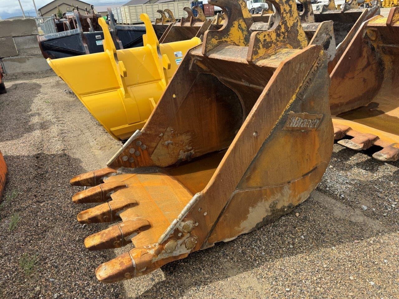 400 Series Excavator Dig Bucket 54 inch #10333 JPH