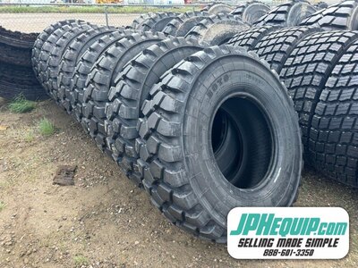 17.5R25 GCB5 L4 Radial Tires #8861 JPH