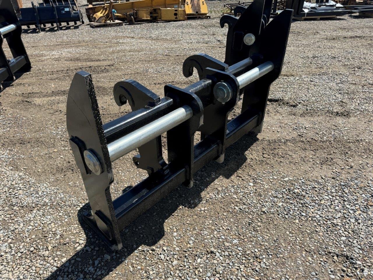 Pallet Forks JRB 420 For Wheel Loader #10288 JPH