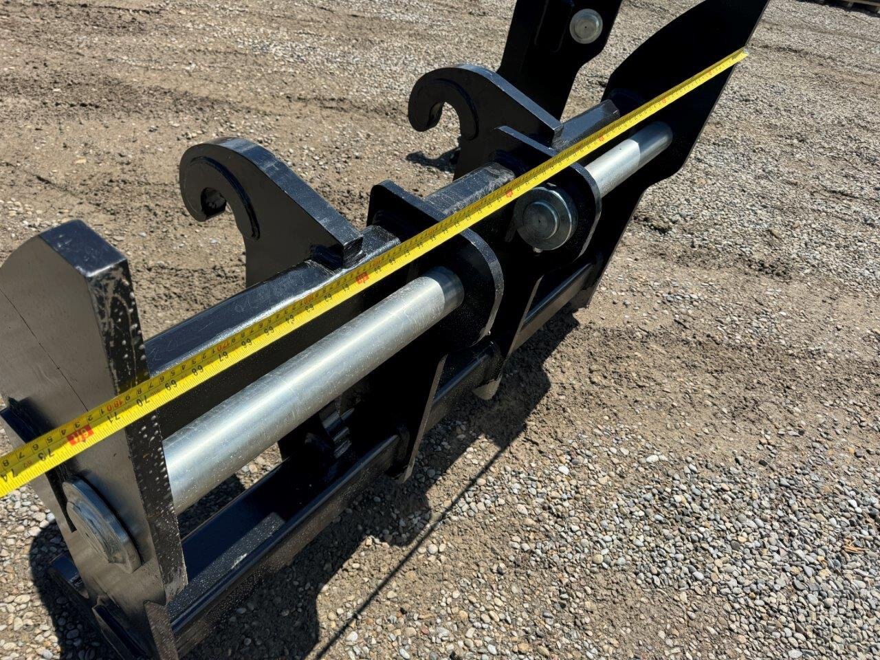 Pallet Forks JRB 420 For Wheel Loader #10288 JPH