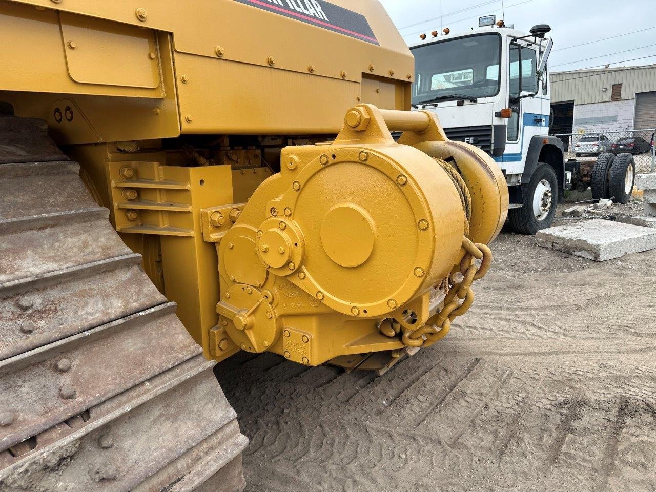 1998 Caterpillar D6R Crawler Dozer with Engine and Rad Rebuild #8868 JA