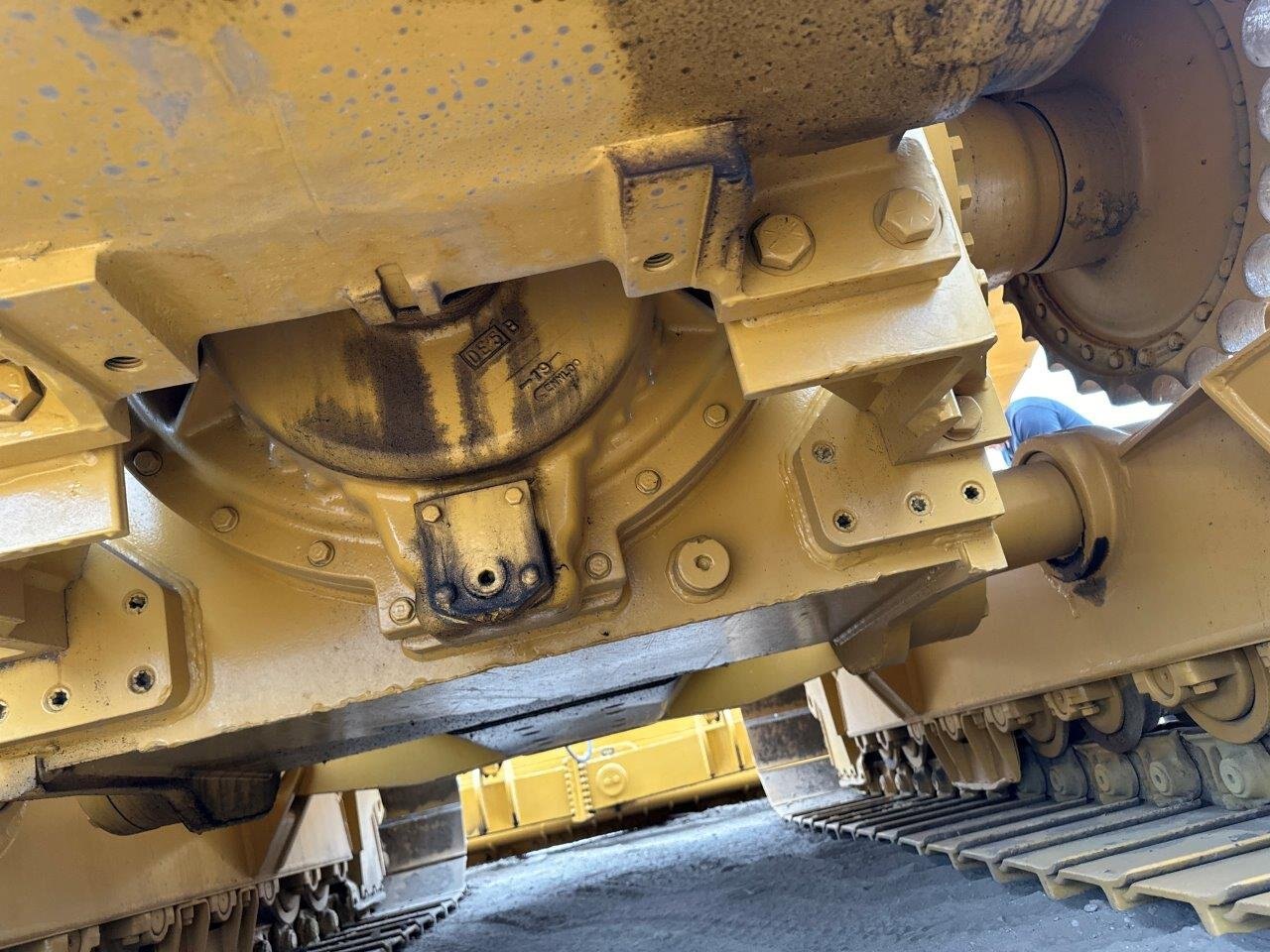 1998 Caterpillar D6R Crawler Dozer with Engine and Rad Rebuild #8868 JA