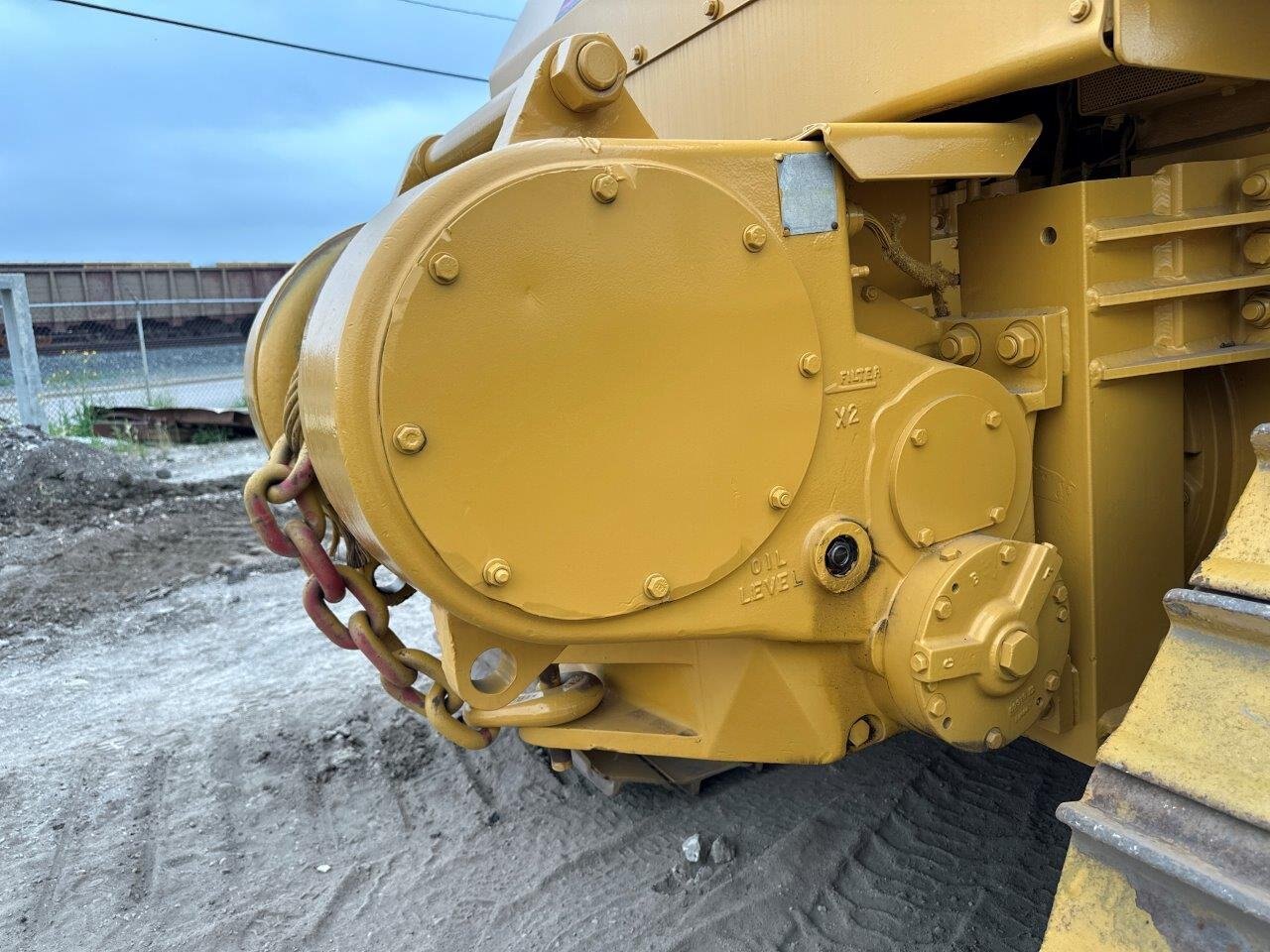 1998 Caterpillar D6R Crawler Dozer with Engine and Rad Rebuild #8868 JA