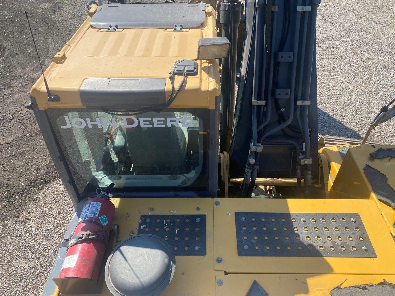 2011 Deere 250G LC Excavator #8892 AS