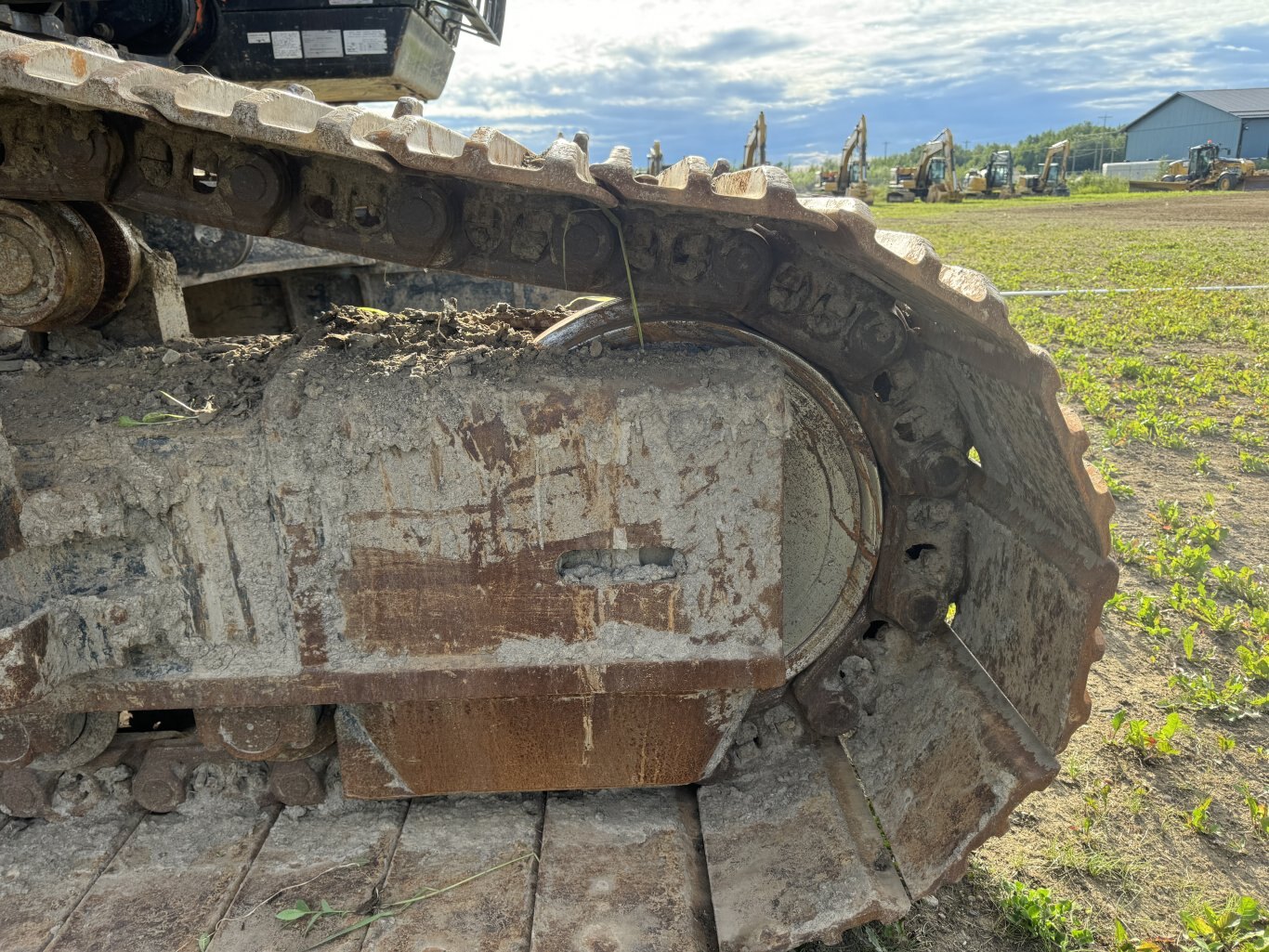 2019 Hitachi ZX470LC 6 Excavator #8902 JP