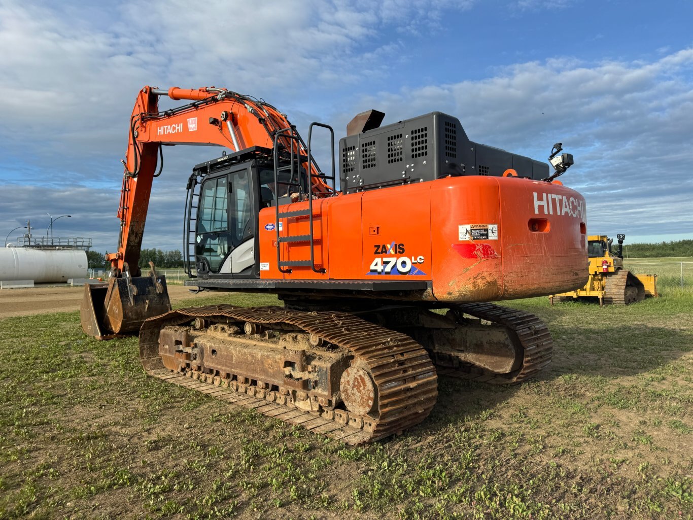 2019 Hitachi ZX470LC 6 Excavator #8902 JP