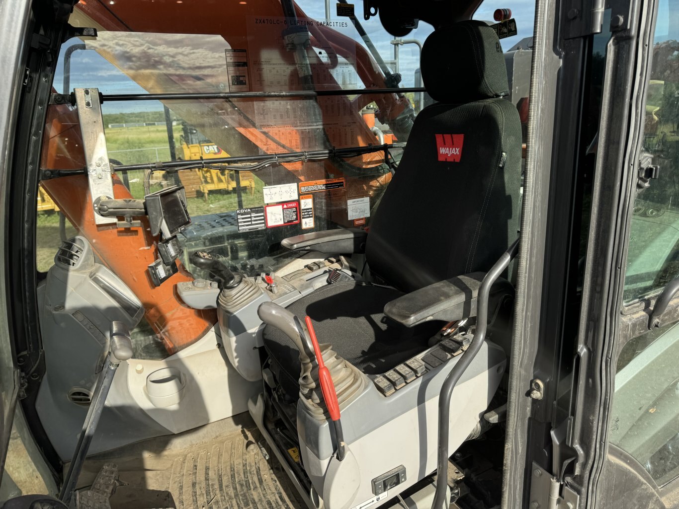 2019 Hitachi ZX470LC 6 Excavator #8902 JP