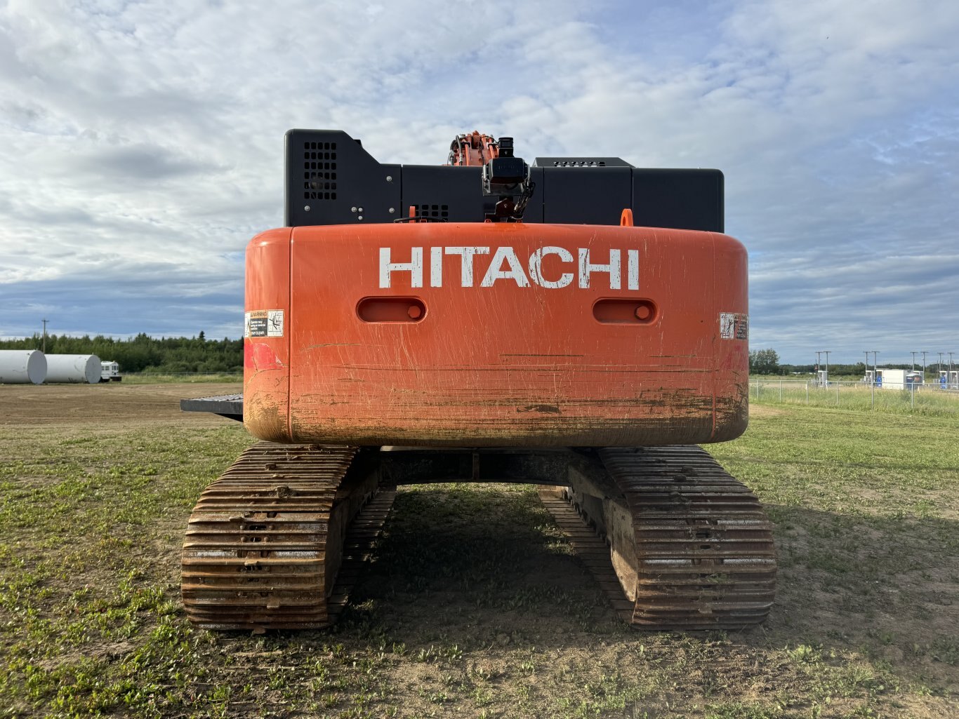 2019 Hitachi ZX470LC 6 Excavator #8902 JP