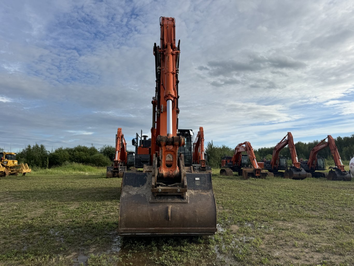 2019 Hitachi ZX470LC 6 Excavator #8902 JP