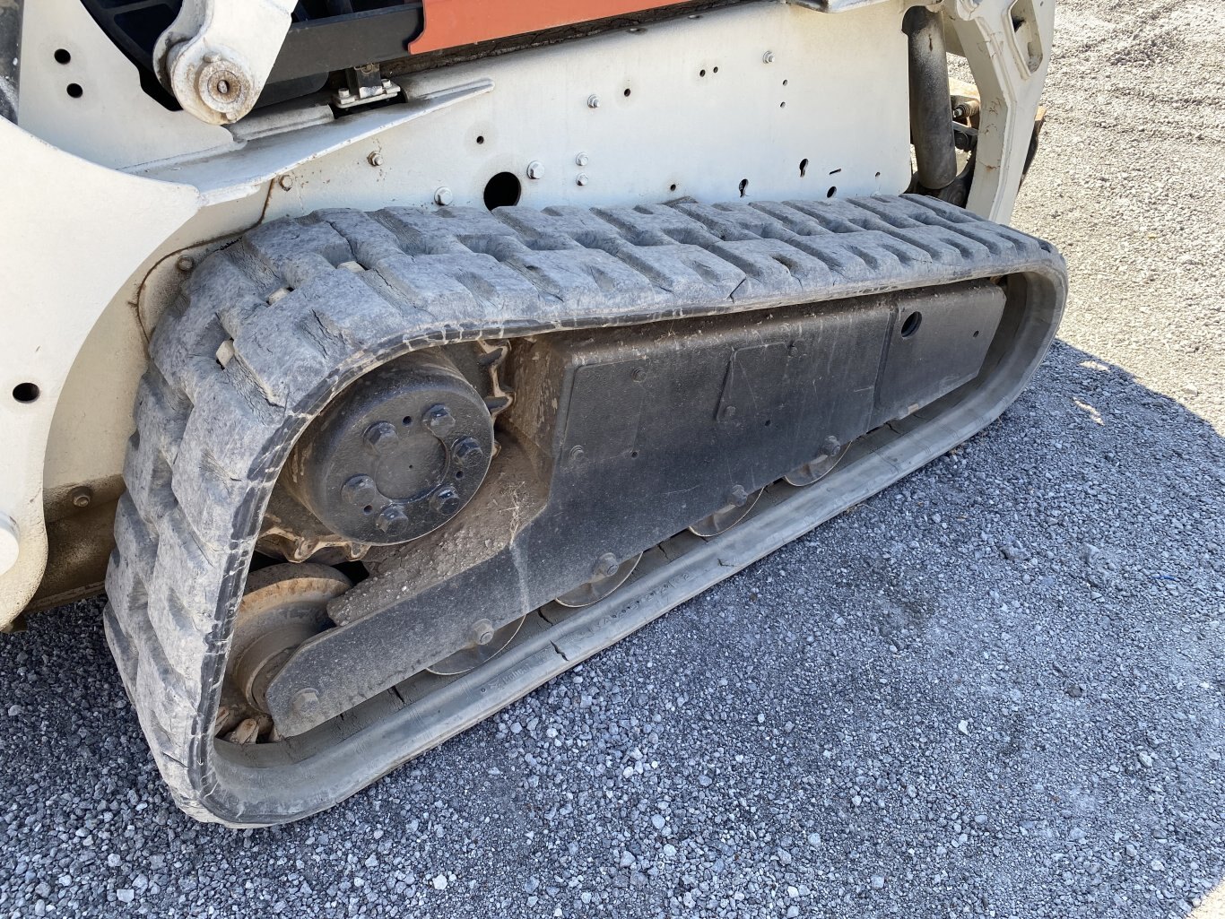 2006 Bobcat T190 Skid Steer #8903 BP