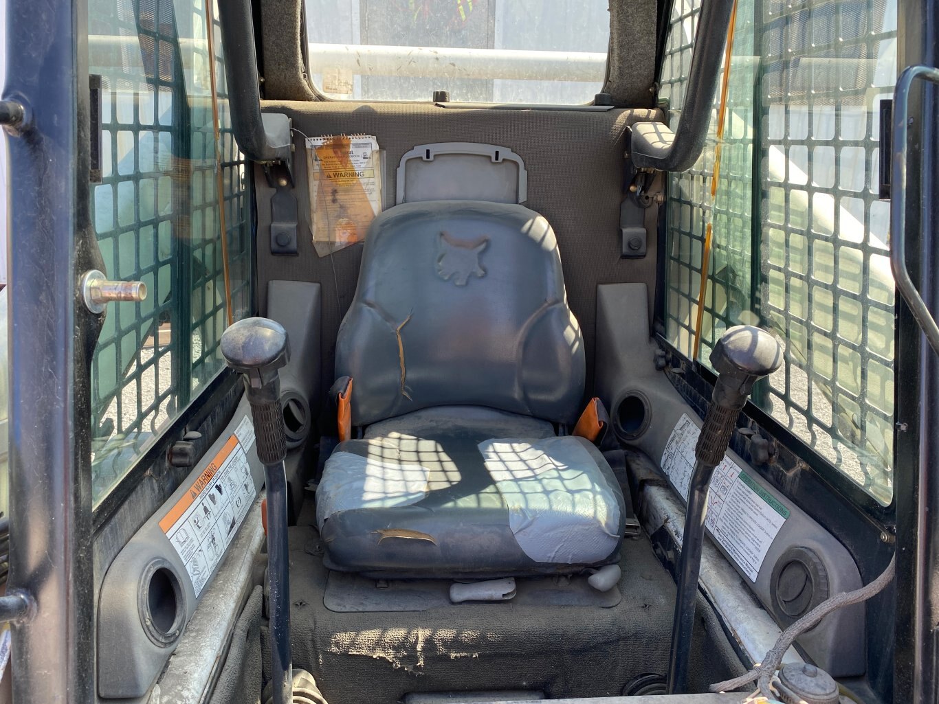 2006 Bobcat T190 Skid Steer #8903 BP