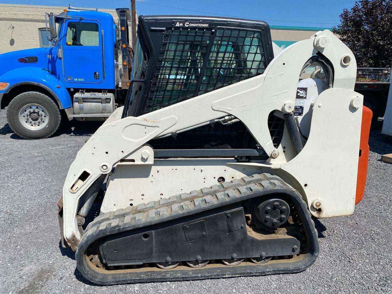 2006 Bobcat T190 Skid Steer #8903 BP