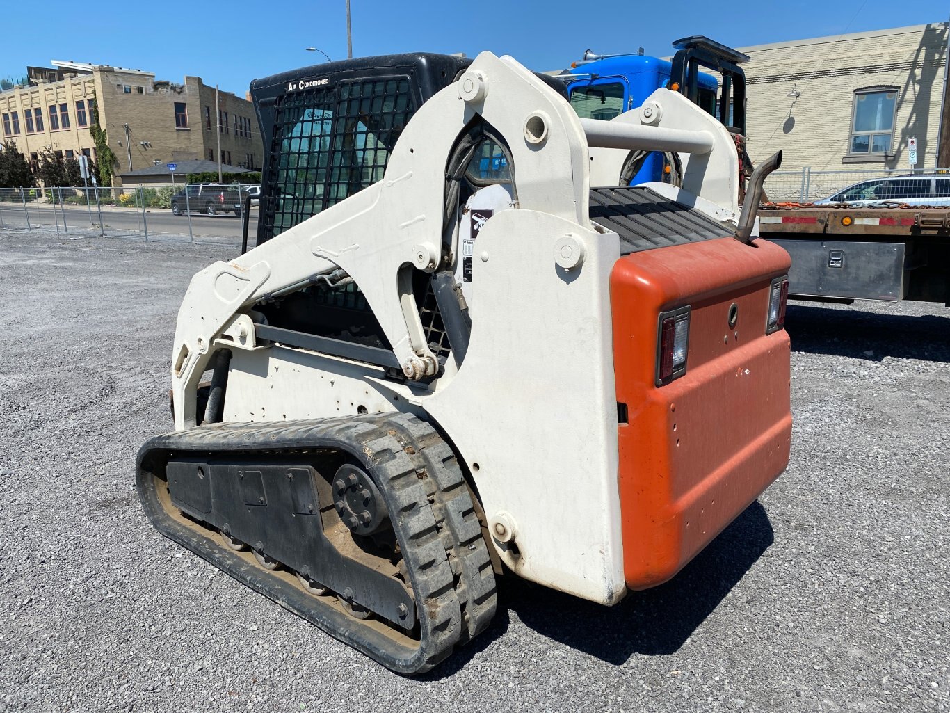 2006 Bobcat T190 Skid Steer #8903 BP