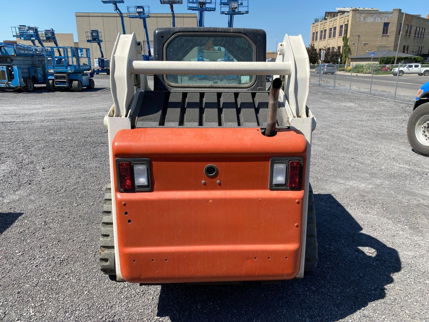 2006 Bobcat T190 Skid Steer #8903 BP