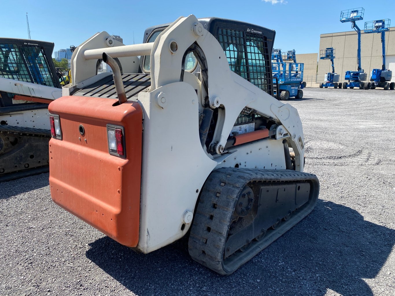 2006 Bobcat T190 Skid Steer #8903 BP