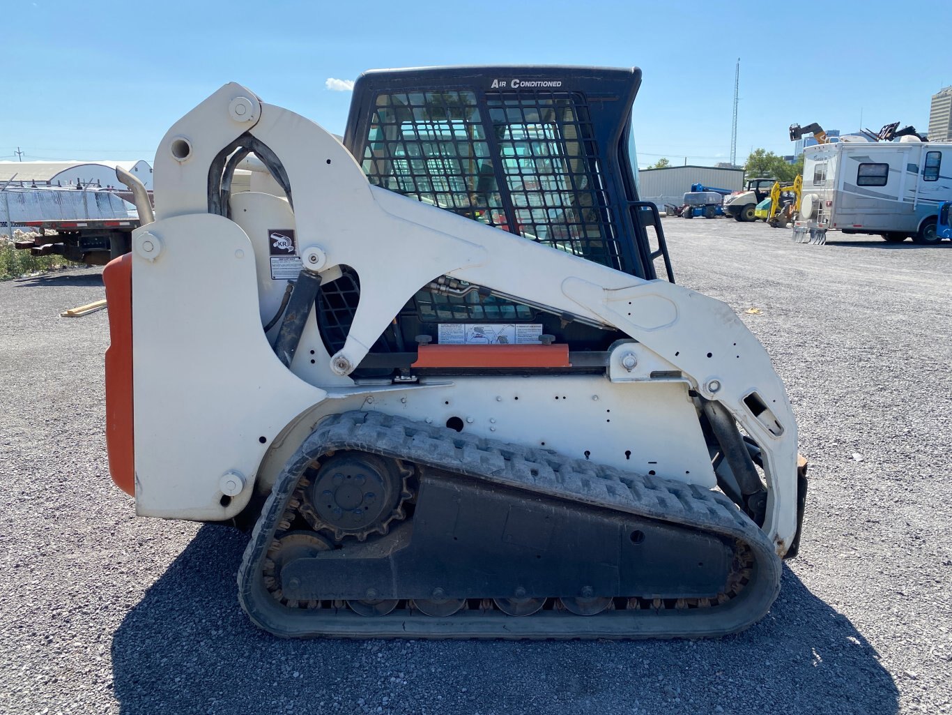 2006 Bobcat T190 Skid Steer #8903 BP