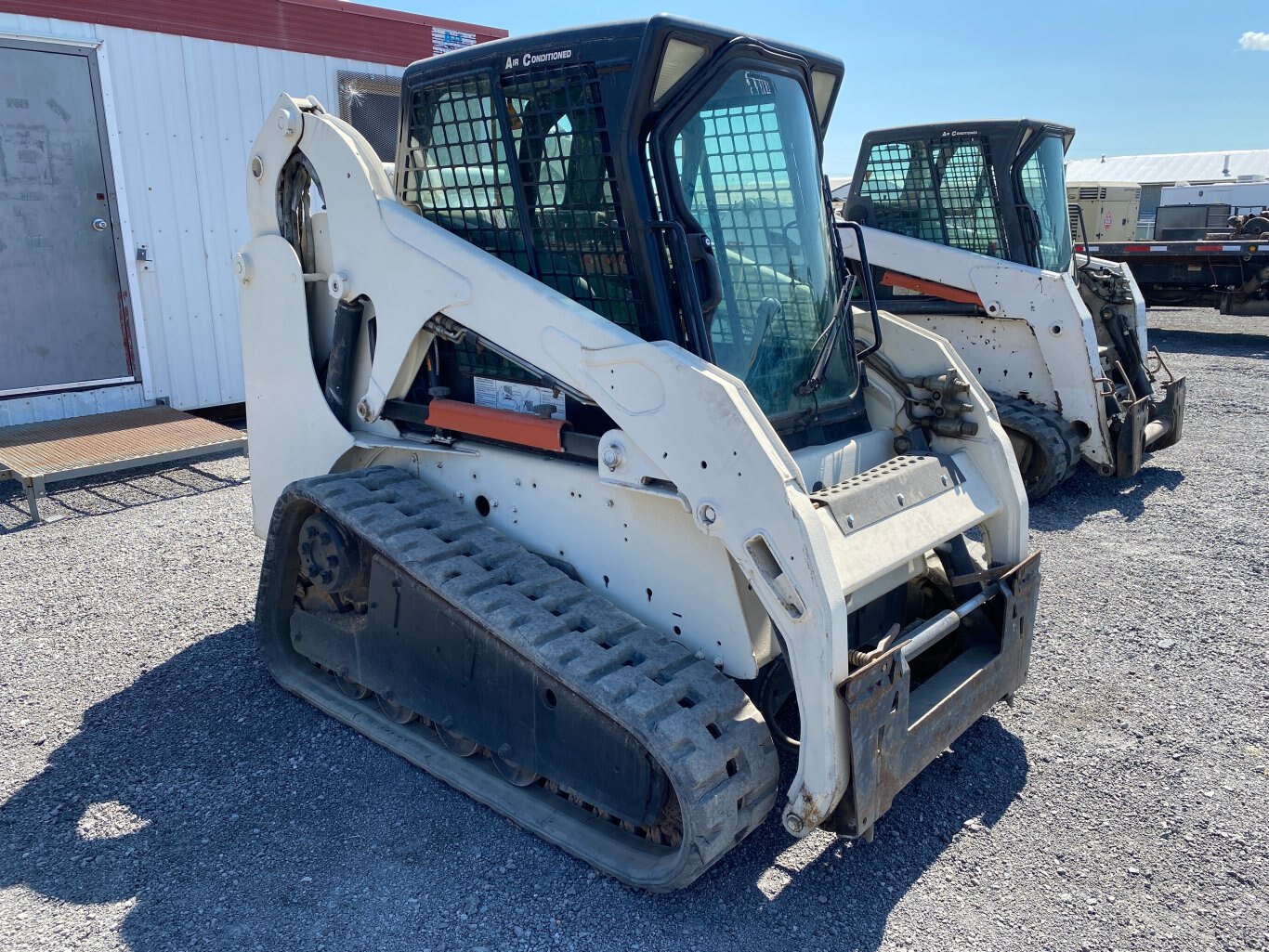 2006 Bobcat T190 Skid Steer #8903 BP